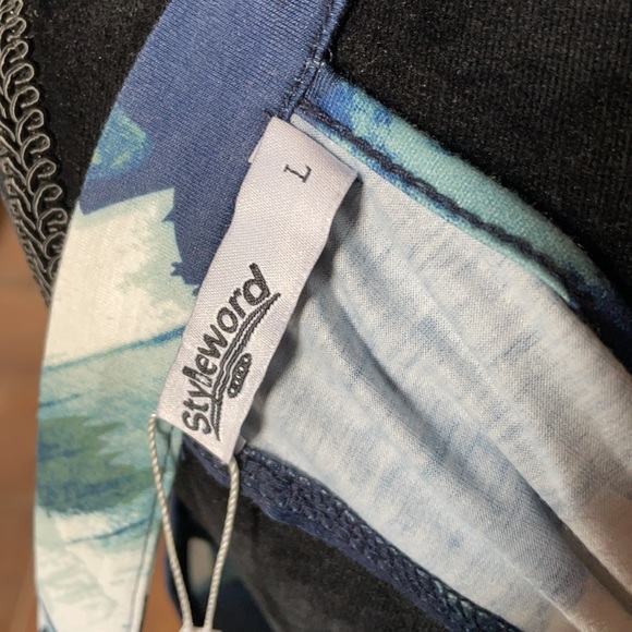 *NWT* High Neck Maxi Dress - Picture 5 of 6